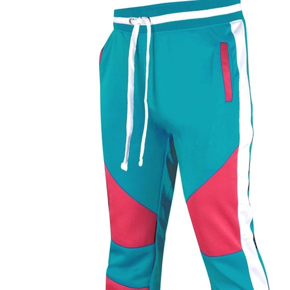ScreenShot Other - NWT men’s ScreenShot track pants SZ Medium